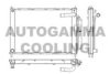 AUTOGAMMA 105901 Radiator, engine cooling